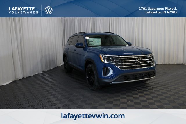 New 2026 Volkswagen Atlas SE image 1