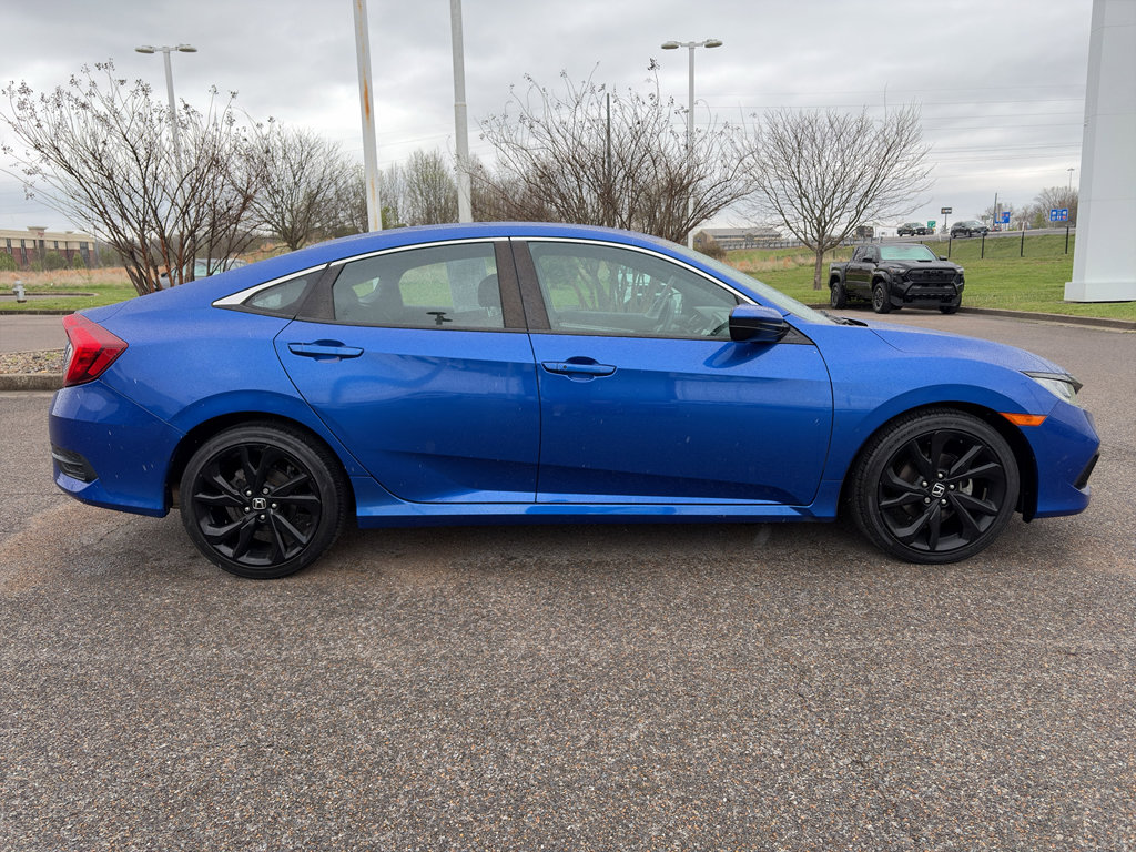 Used 2019 Honda Civic Sport image 6