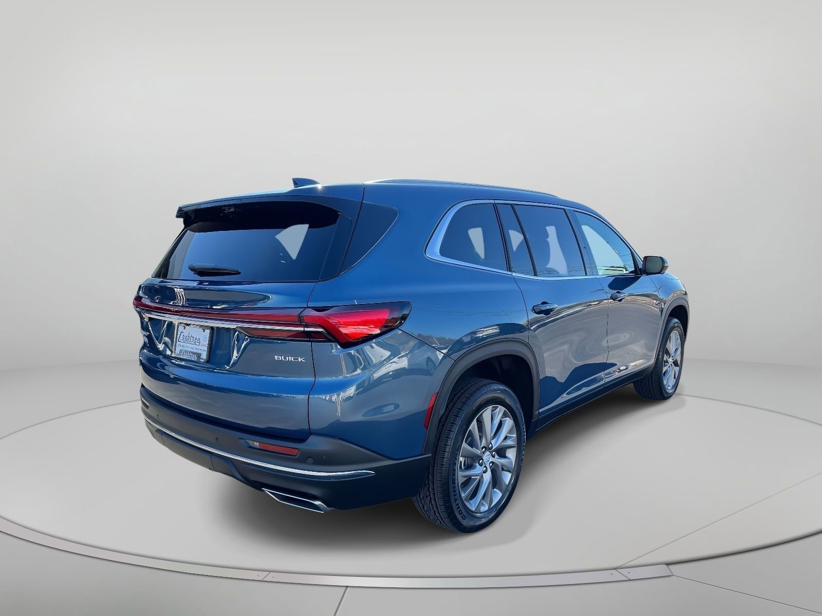New 2026 Buick Enclave Preferred w/ Power Package image 3