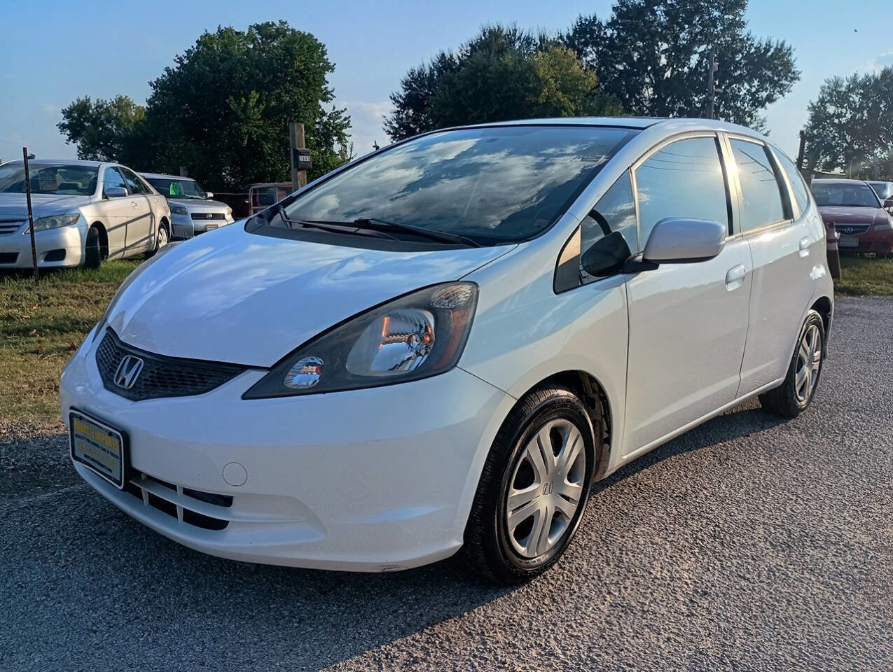 Used 2012 Honda Fit image 2