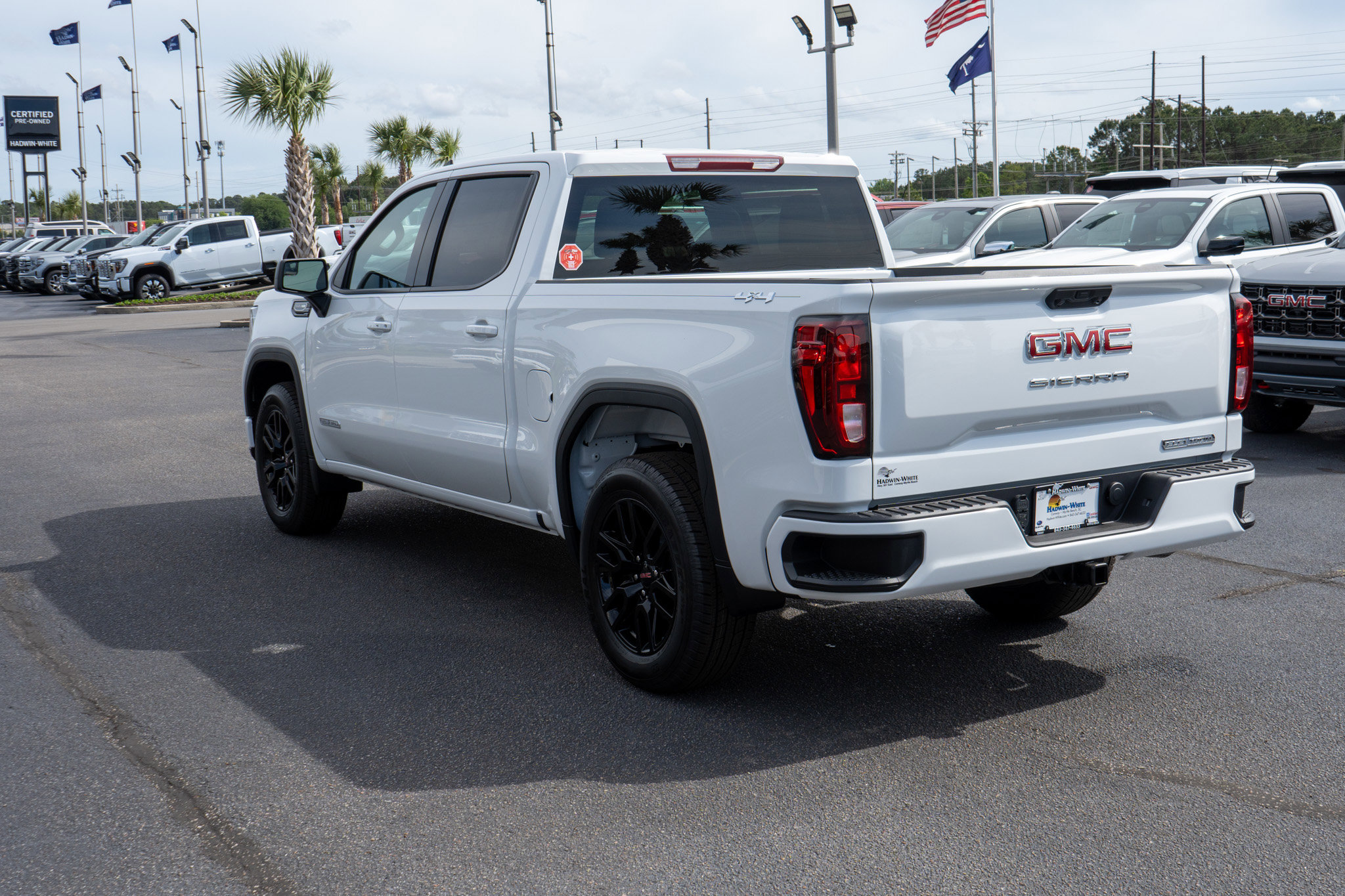 New 2026 GMC Sierra 1500 Elevation AWD/4WD image 5