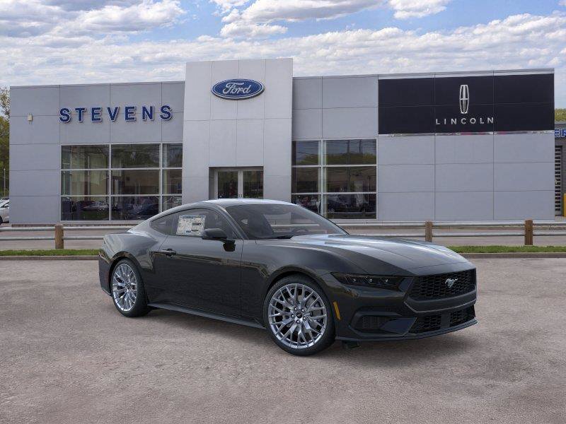 New 2026 Ford Mustang Premium
