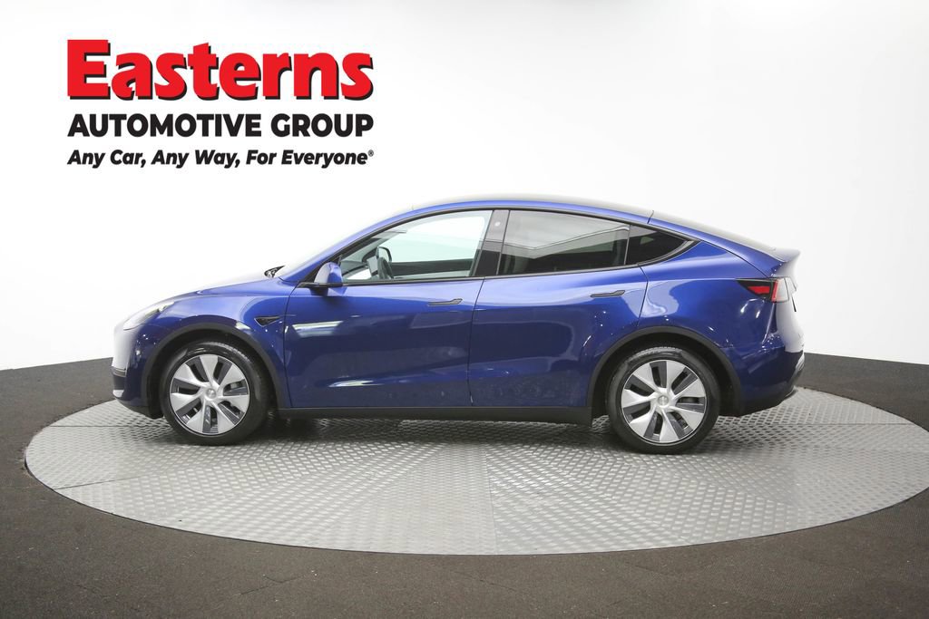 Used 2020 Tesla Model Y Long Range AWD/4WD image 56