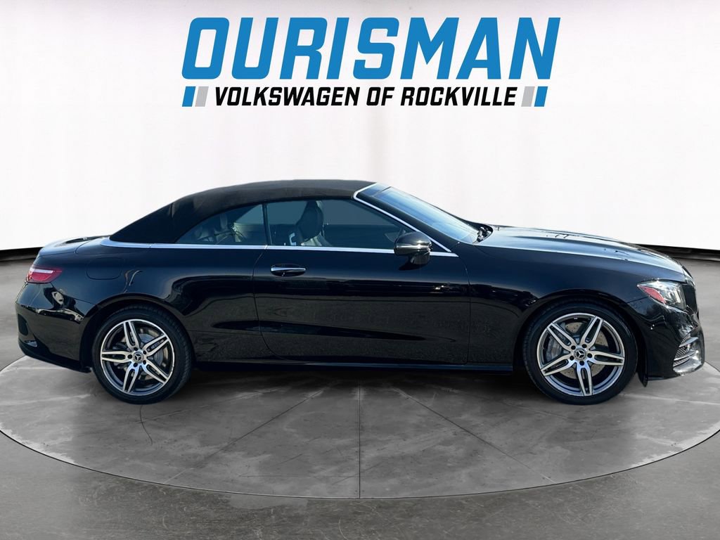 Used 2019 Mercedes-Benz E 450 4MATIC Cabriolet image 7