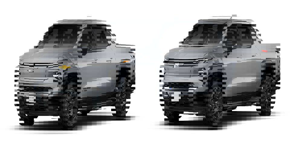 New 2026 Chevrolet Silverado EV LT w/ Plus Package image 29