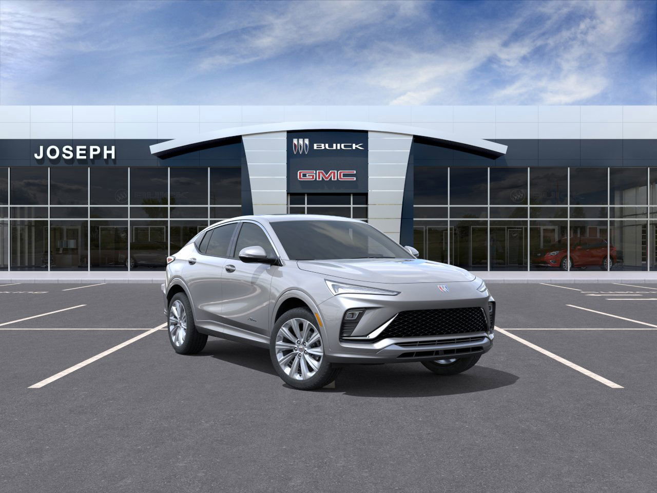 New 2026 Buick Envista Avenir image 47