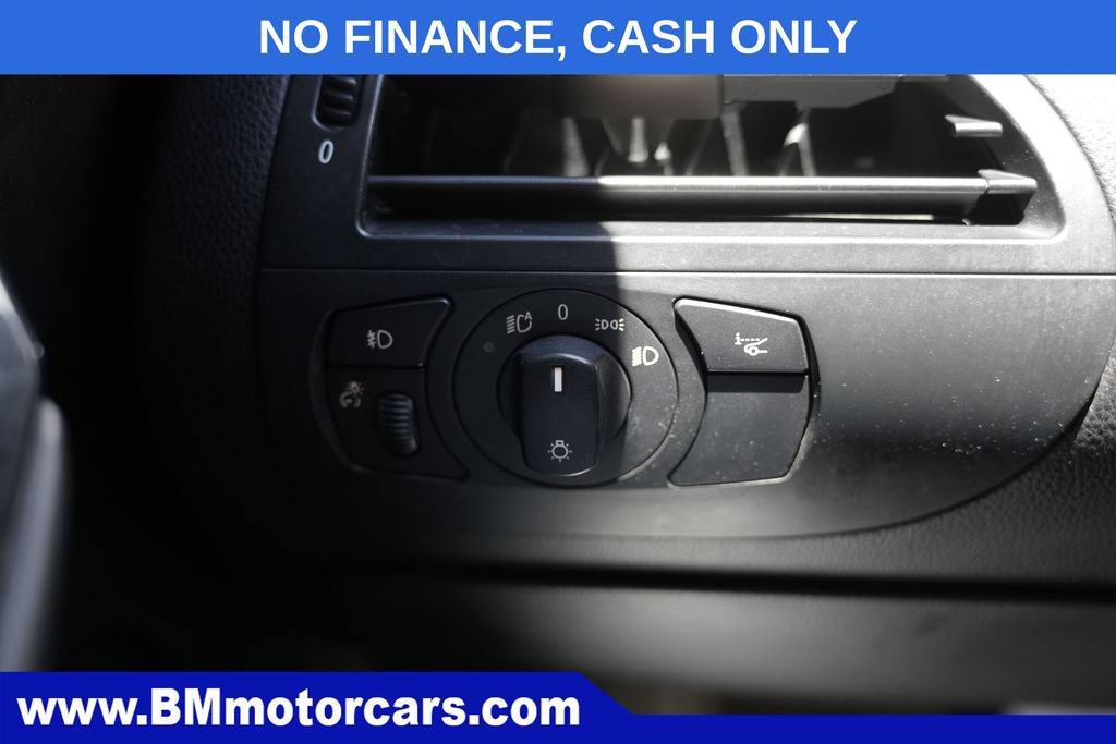 Used 2007 BMW 650i Coupe RWD image 37