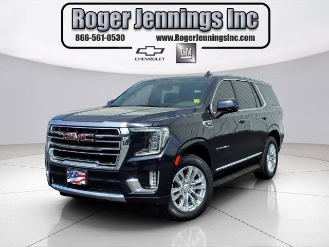 Used 2023 GMC Yukon SLT w/ SLT Luxury Package