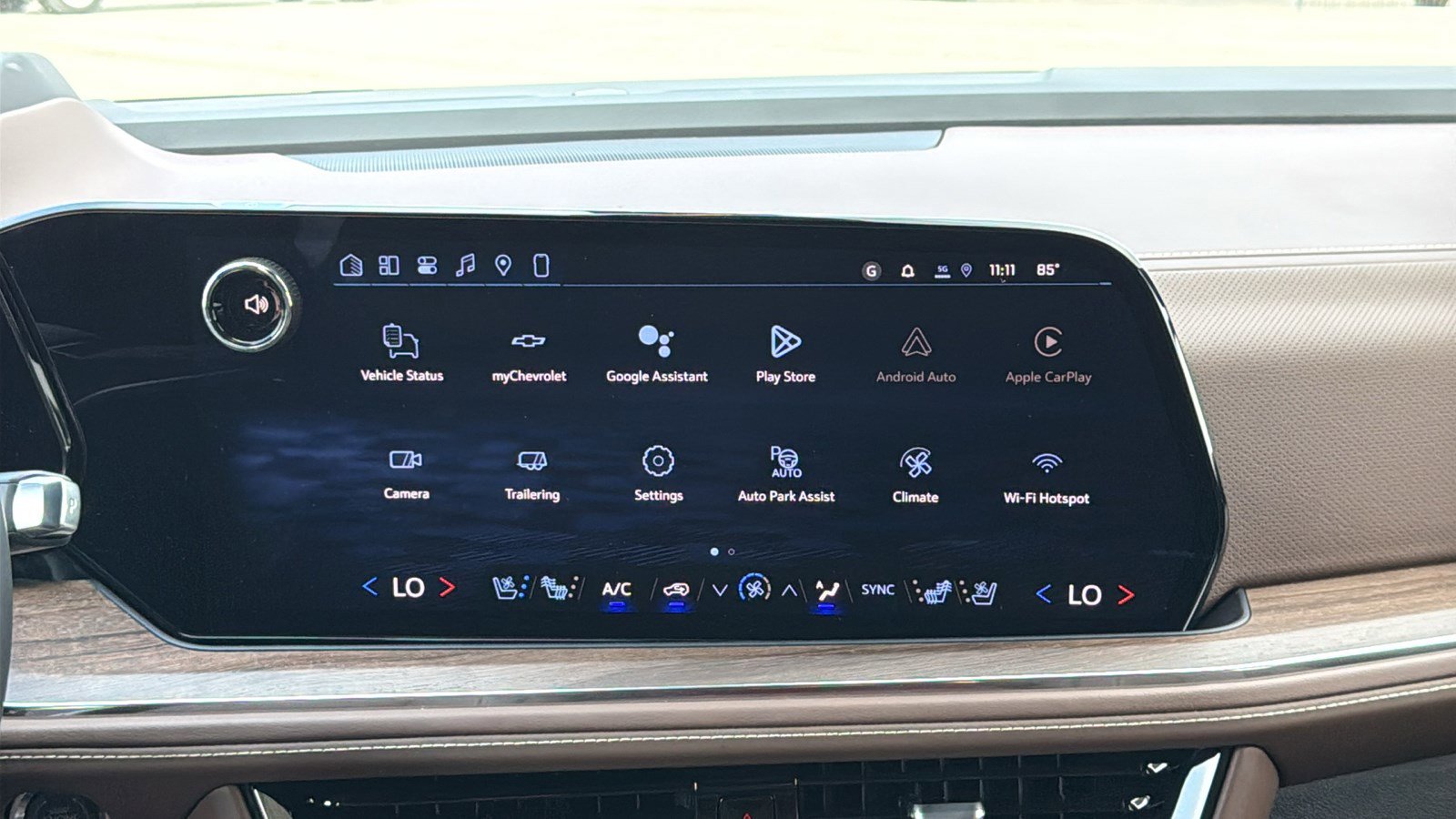 New 2026 Chevrolet Suburban High Country image 22