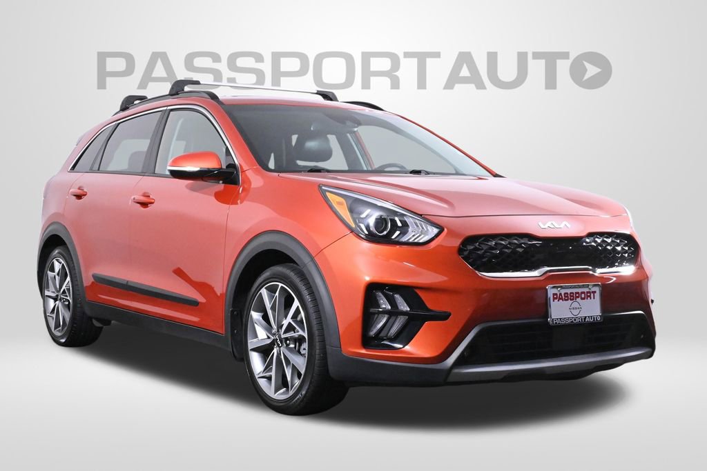Used 2022 Kia Niro Touring Special Edition