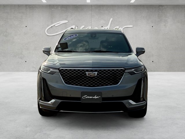 Certified 2023 Cadillac XT6 Luxury FWD image 17