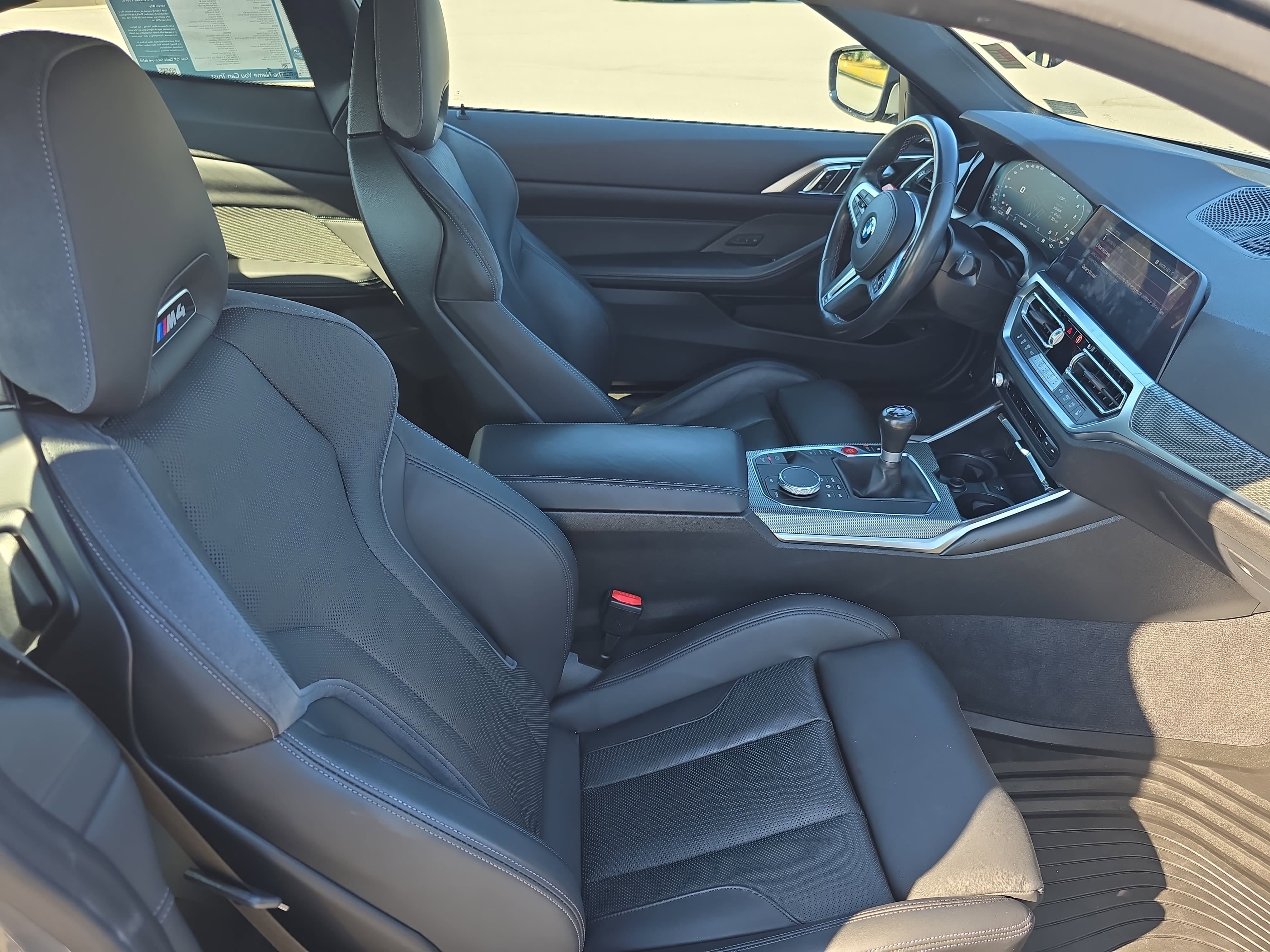 Used 2022 BMW M4 Coupe image 10