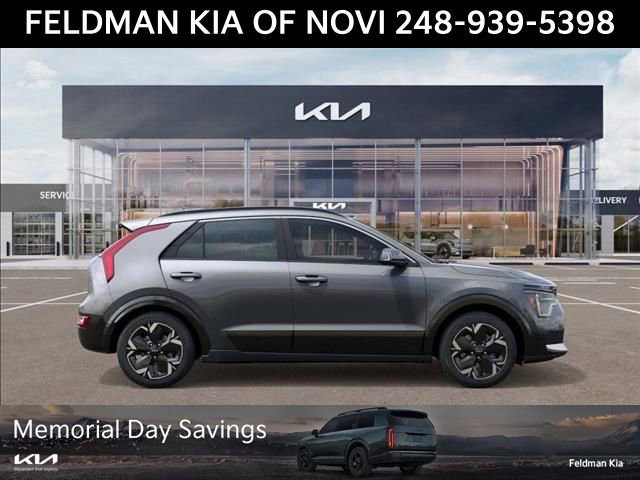 New 2026 Kia Niro Wave FWD image 7