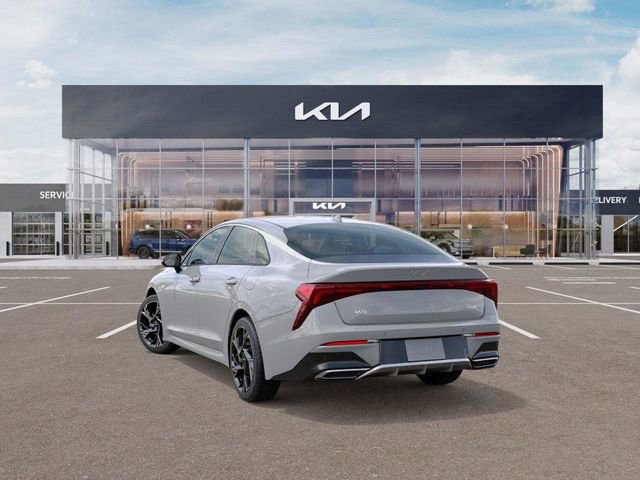 New 2026 Kia K5 GT-Line image 4