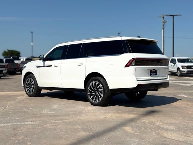 Used 2025 Lincoln Navigator L Black Label AWD/4WD image 6