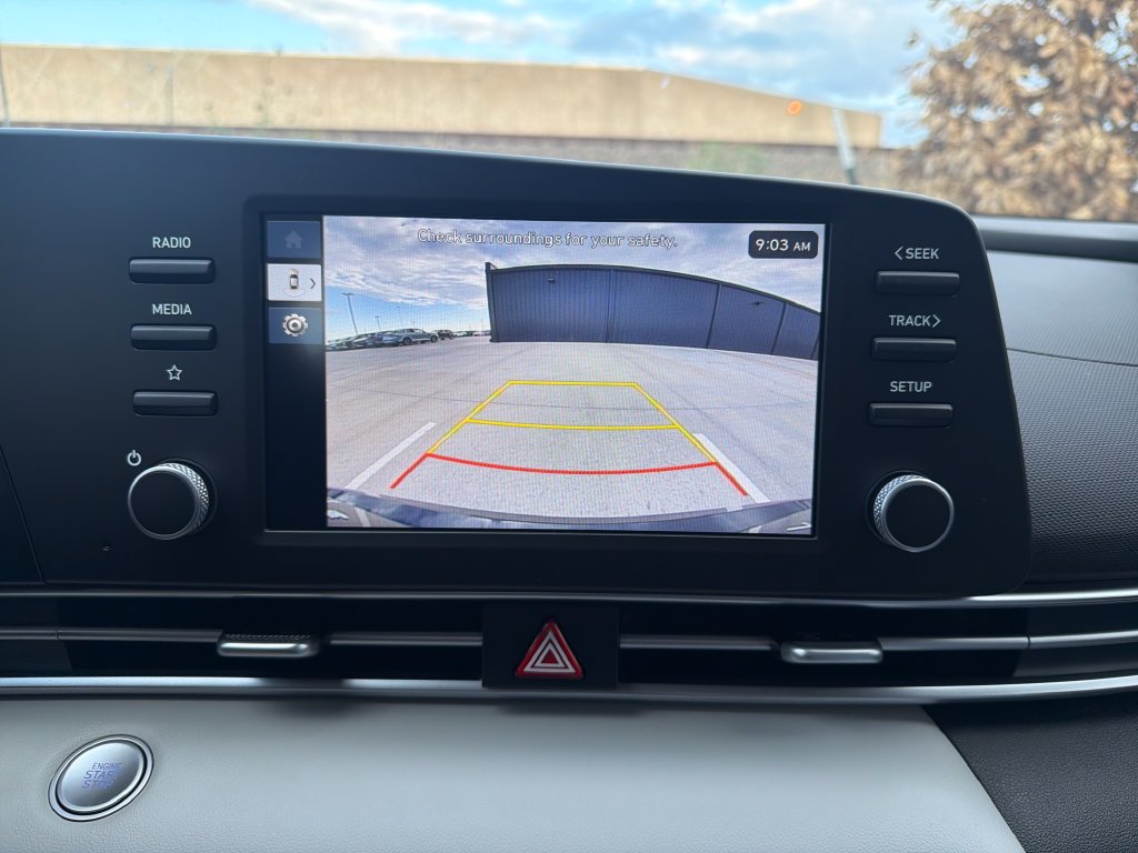 New 2026 Hyundai Elantra SEL Sport FWD image 33
