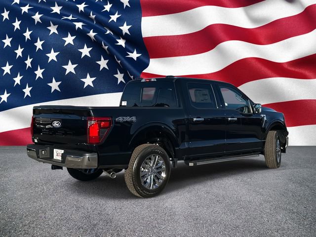 New 2025 Ford F150 XLT w/ Equipment Group 302A MID image 6