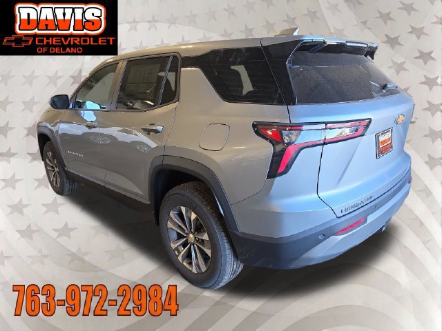 New 2027 Chevrolet Equinox LT w/ LPO, Floor Liner Package AWD/4WD image 6