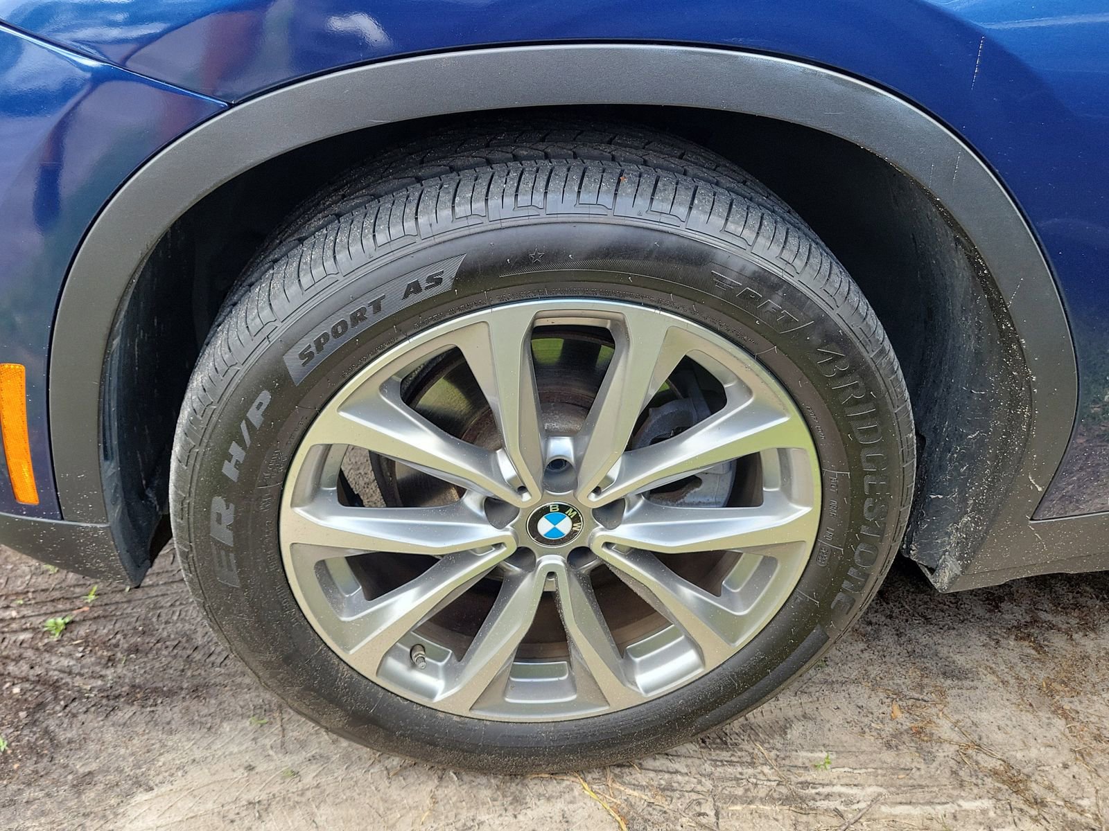 Used 2019 BMW X3 xDrive30i AWD/4WD image 4
