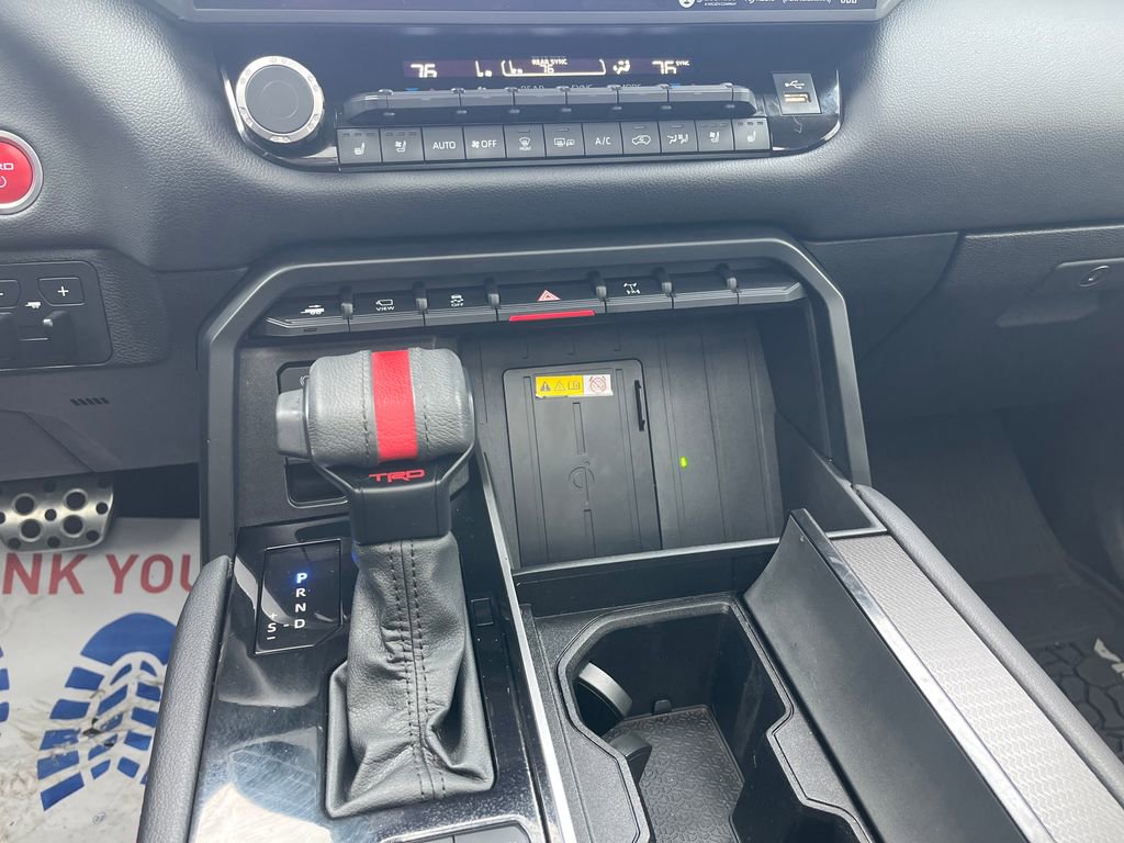 Certified 2023 Toyota Sequoia TRD Pro image 20