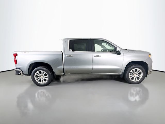 New 2026 Chevrolet Silverado 1500 LTZ w/ LTZ Premium Package image 10