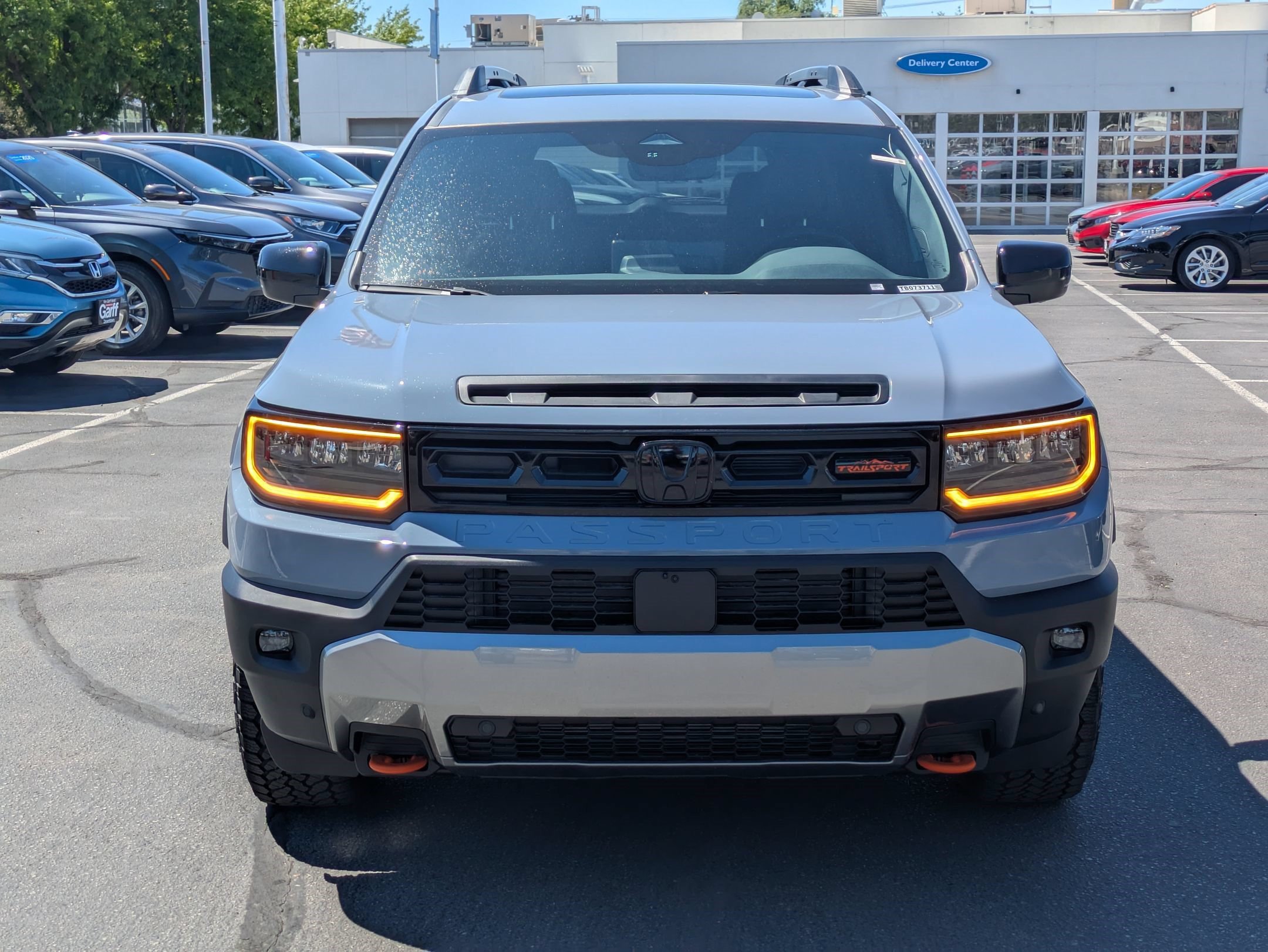 New 2026 Honda Passport TrailSport Elite image 11