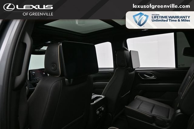 Used 2022 GMC Yukon SLT w/ SLT Premium Package AWD/4WD image 29