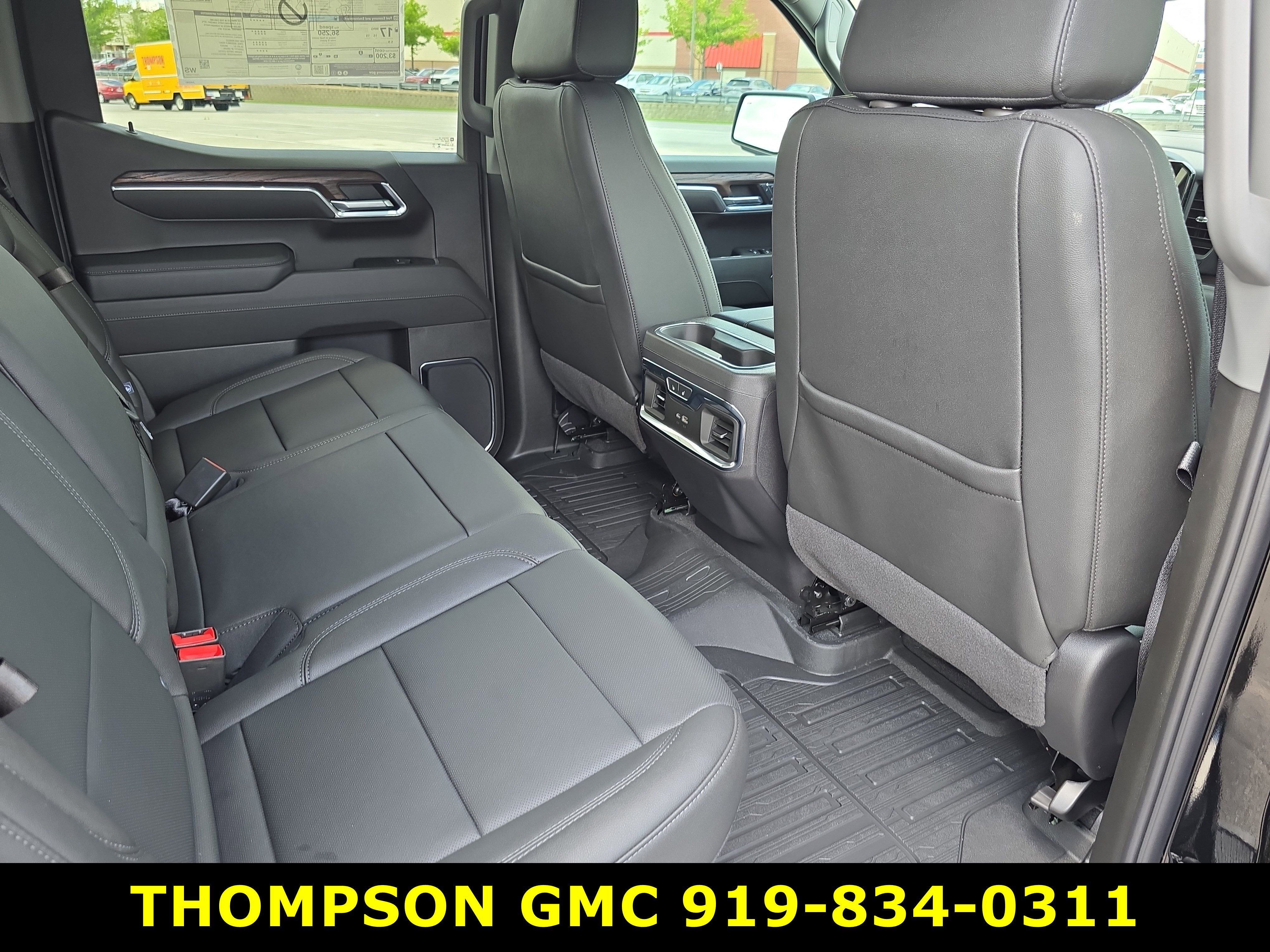 New 2024 GMC Sierra 1500 SLT w/ SLT Premium Package image 13