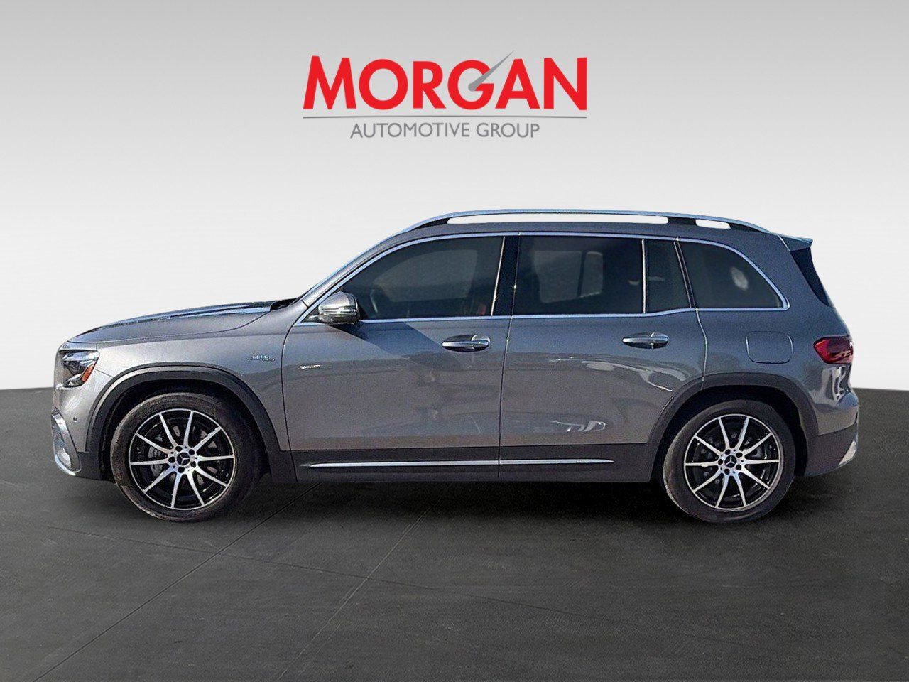 Used 2025 Mercedes-Benz GLB 35 AMG 4MATIC image 7