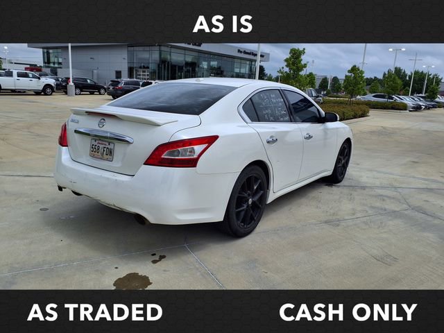 Used 2009 Nissan Maxima 3.5 SV w/ Sport Pkg FWD image 7