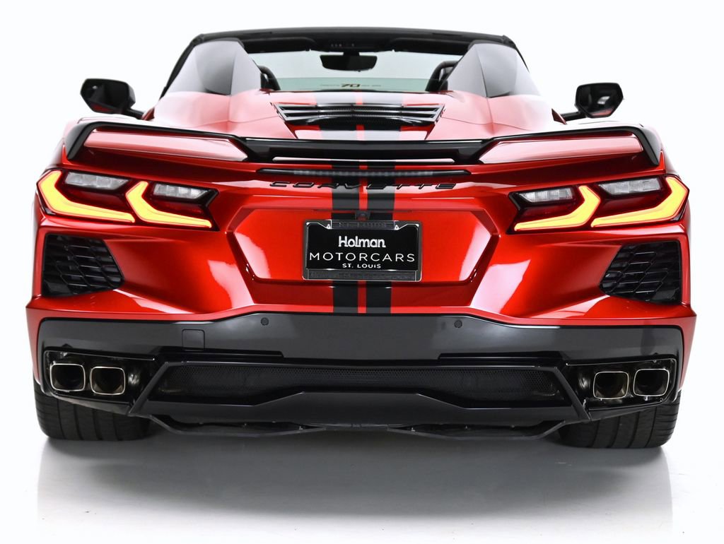 Used 2023 Chevrolet Corvette Stingray Premium Conv w/ Z51 Performance Package image 30