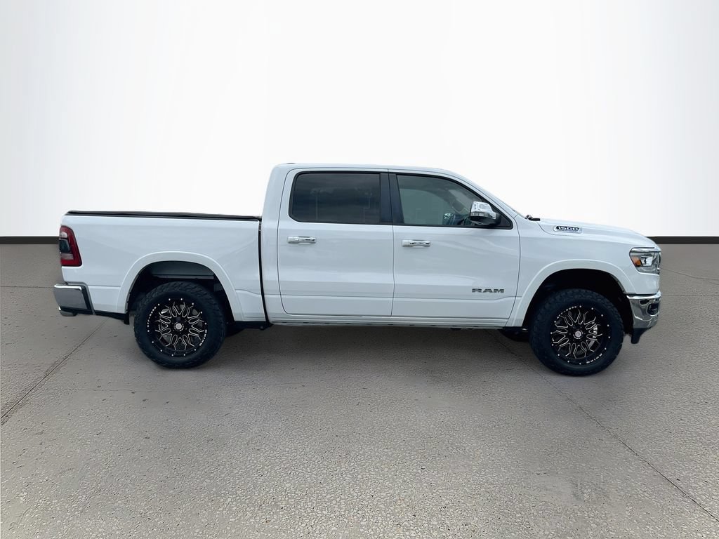 Certified 2021 RAM 1500 Laramie RWD image 8
