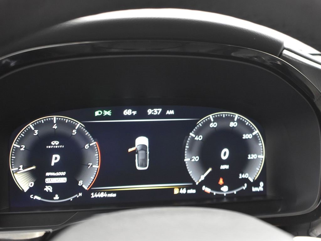 Used 2026 INFINITI QX60 Luxe w/ Cargo Package image 31