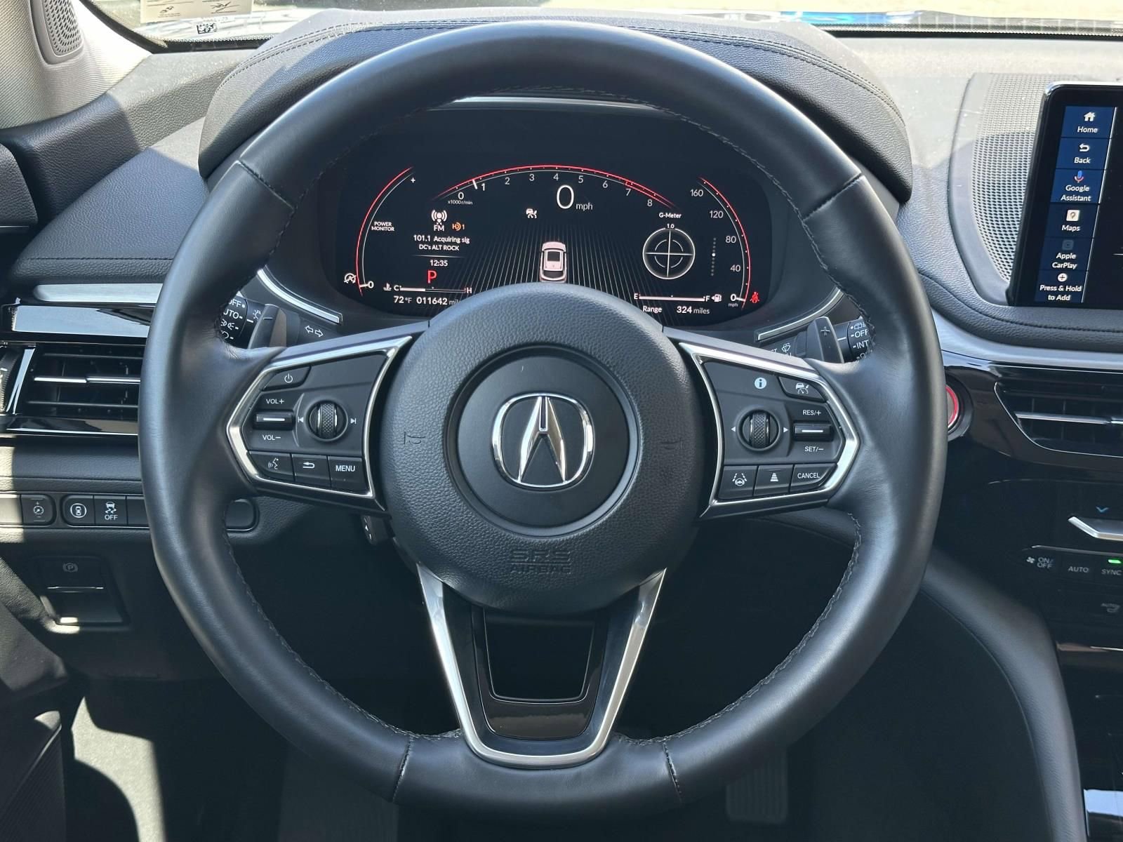 Certified 2025 Acura MDX FWD image 23