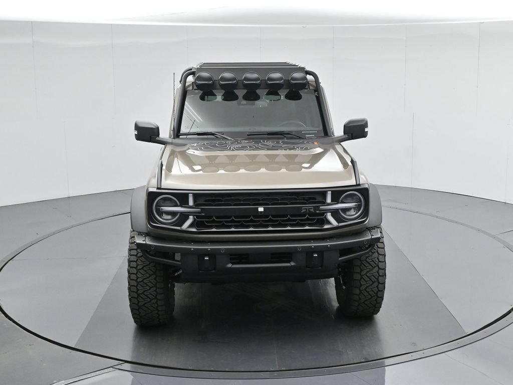 New 2025 Ford Bronco Badlands AWD/4WD image 42