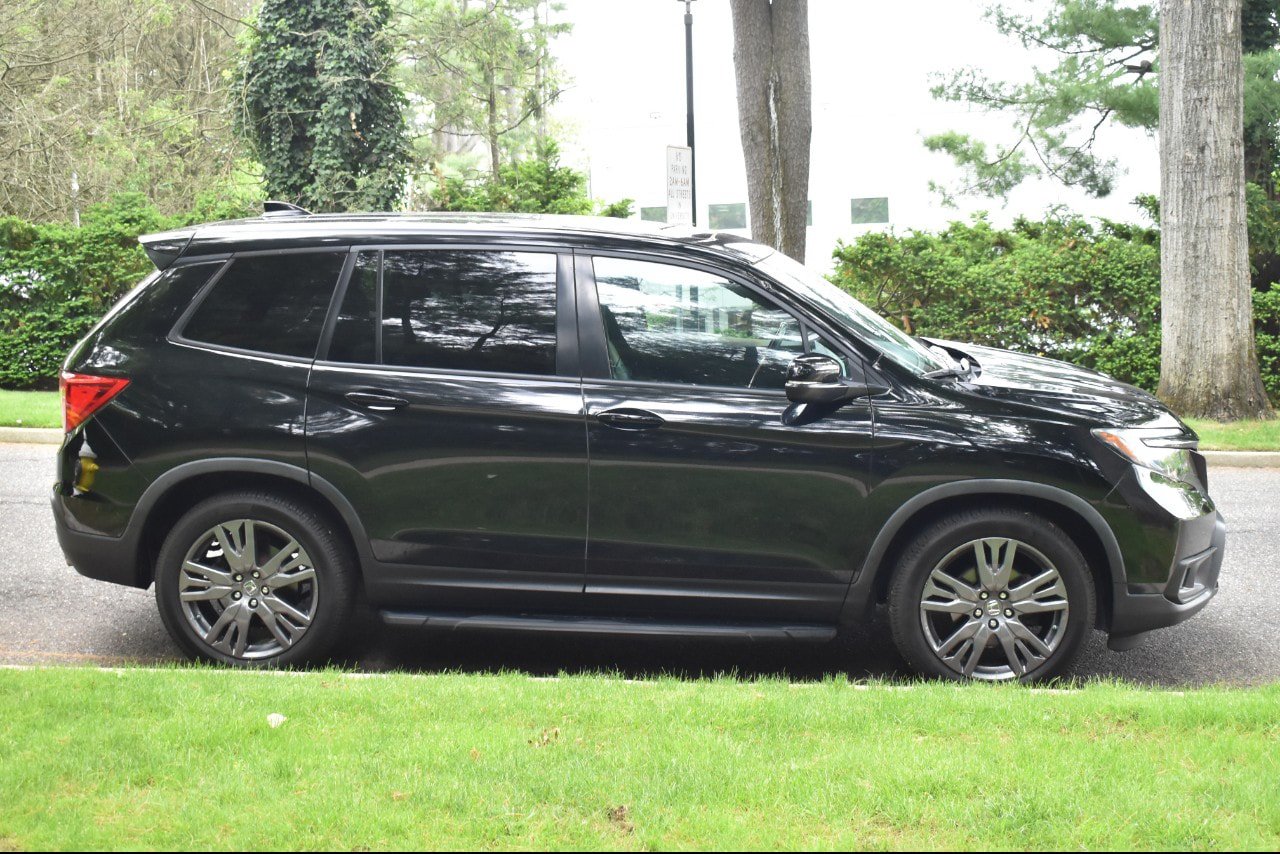 Used 2019 Honda Passport EX-L image 10