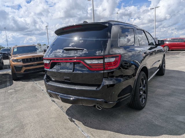 New 2027 Dodge Durango GT AWD/4WD image 4