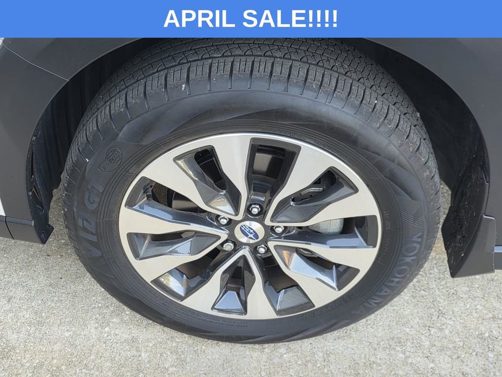 Used 2024 Subaru Outback Touring XT image 40