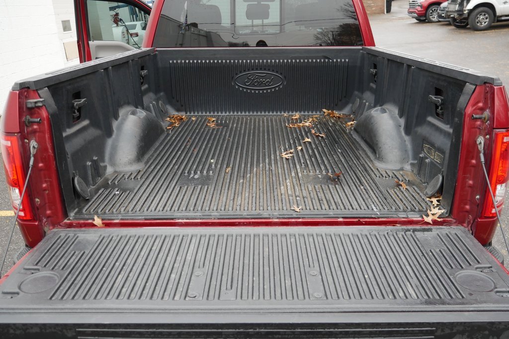 Used 2016 Ford F150 XLT w/ Equipment Group 302A Luxury image 27