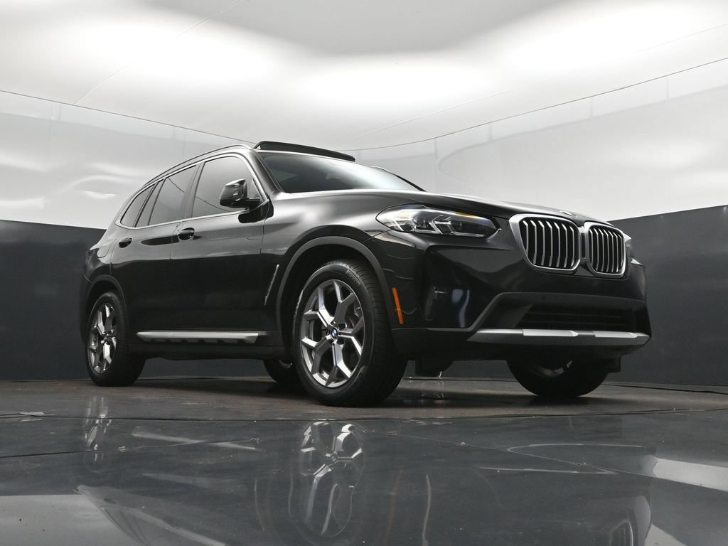 Used 2023 BMW X3 sDrive30i w/ Premium Package RWD image 44
