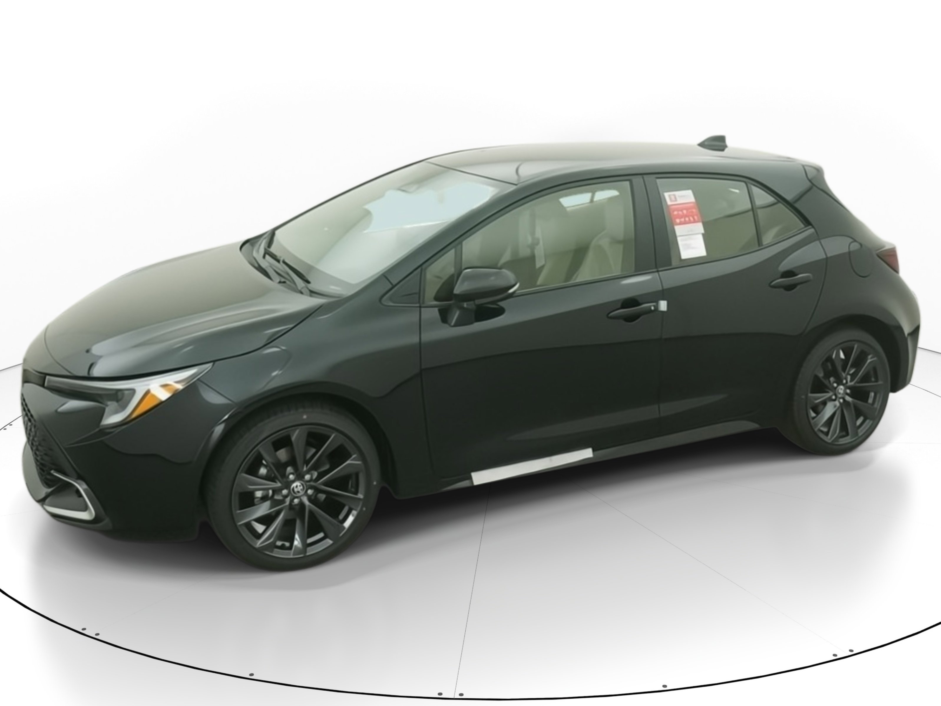 New 2026 Toyota Corolla XSE image 2