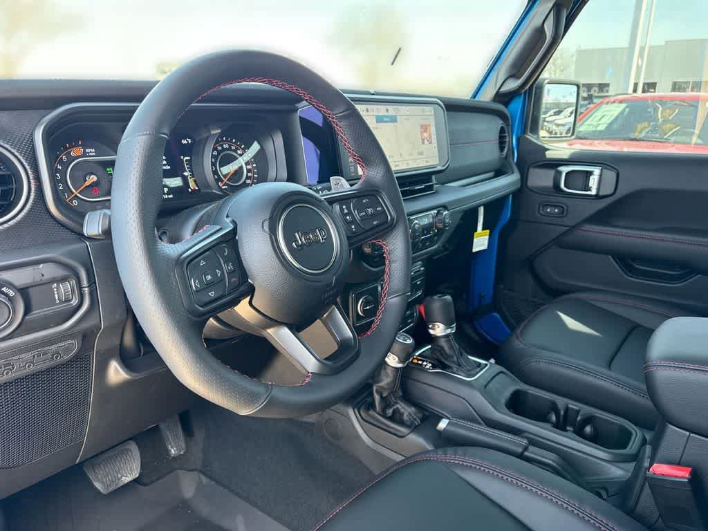 New 2026 Jeep Wrangler Unlimited Rubicon 392 image 2