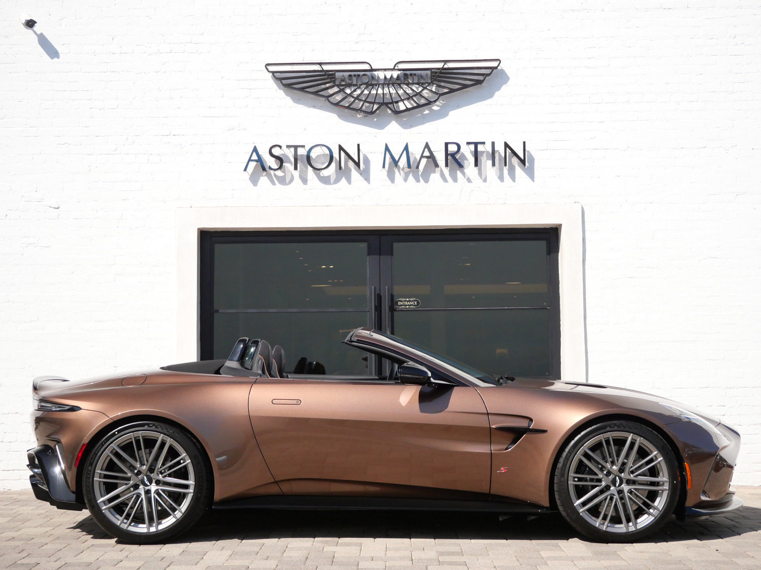 New 2026 Aston Martin V8 Vantage S RWD image 14