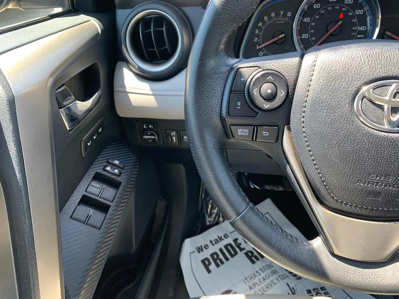 Used 2013 Toyota RAV4 Limited AWD/4WD image 15