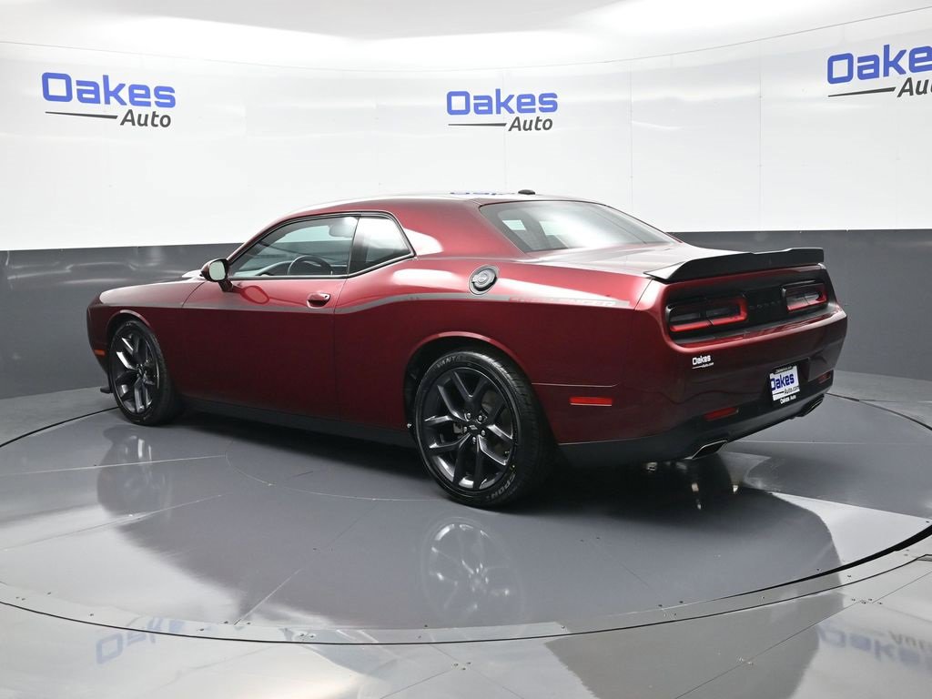 Used 2023 Dodge Challenger GT w/ Blacktop Package image 5