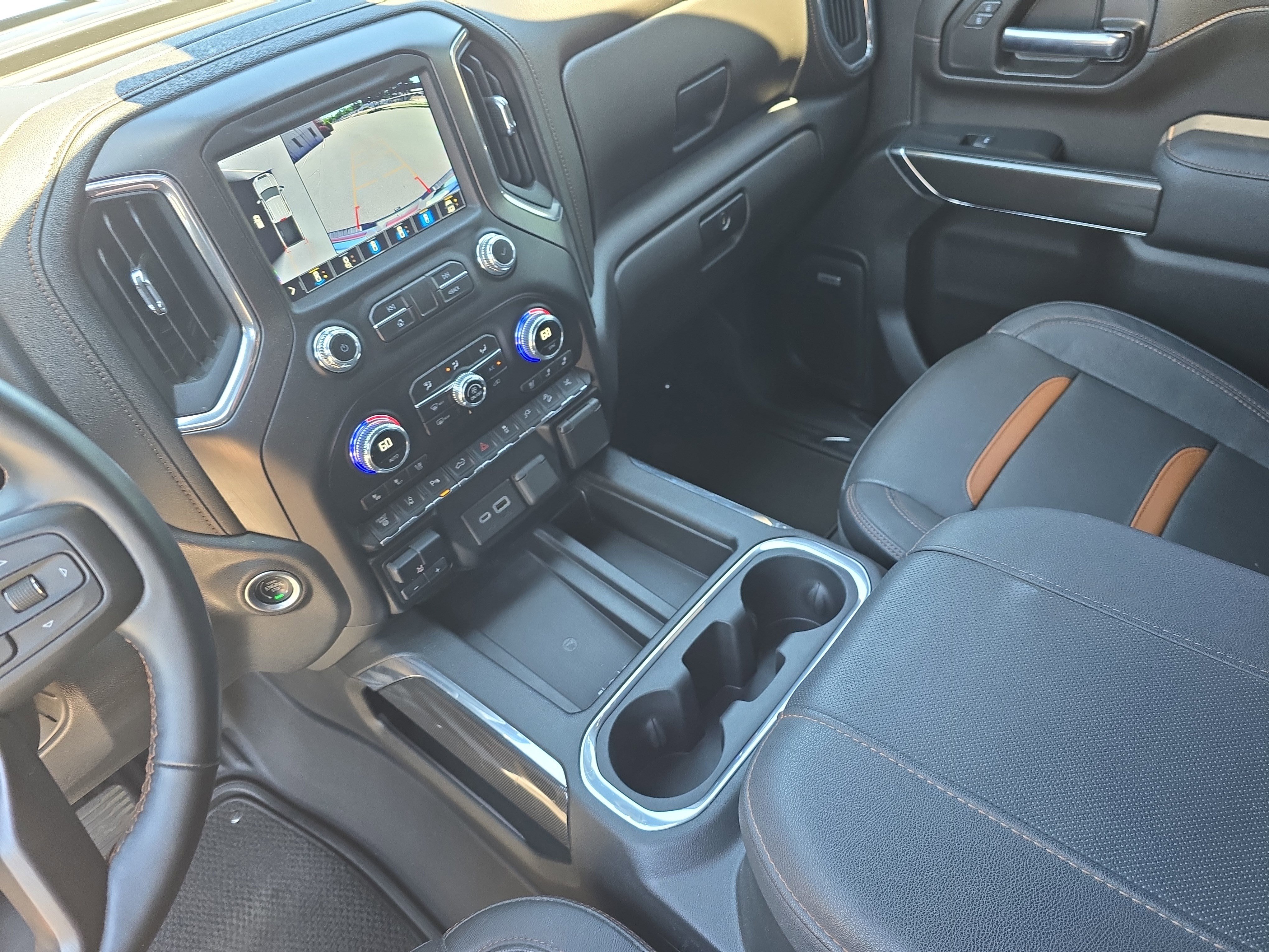 Used 2023 GMC Sierra 2500 AT4 w/ AT4 Premium Plus Package AWD/4WD image 25