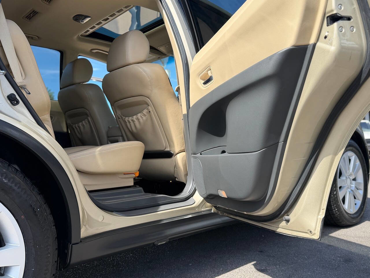 Used 2008 Subaru Tribeca Limited AWD/4WD image 88