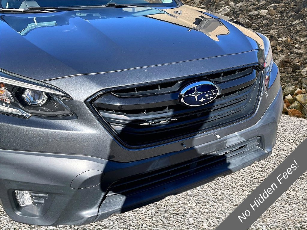 Used 2021 Subaru Outback Onyx Edition XT AWD/4WD image 24