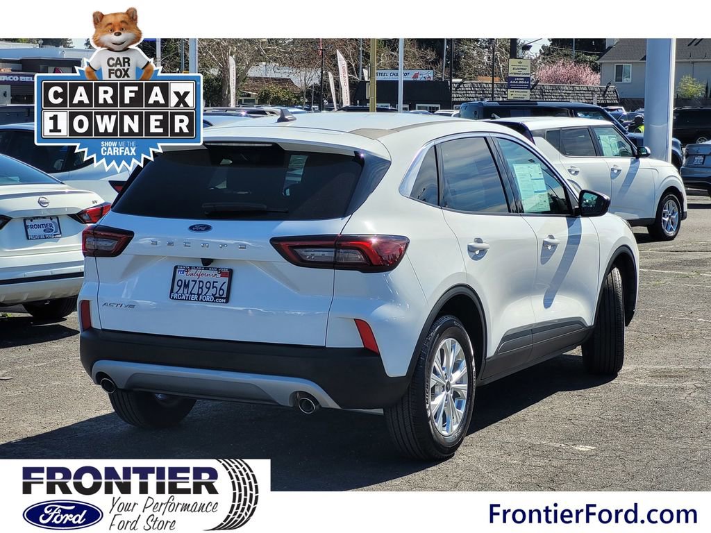 Certified 2024 Ford Escape Active image 5