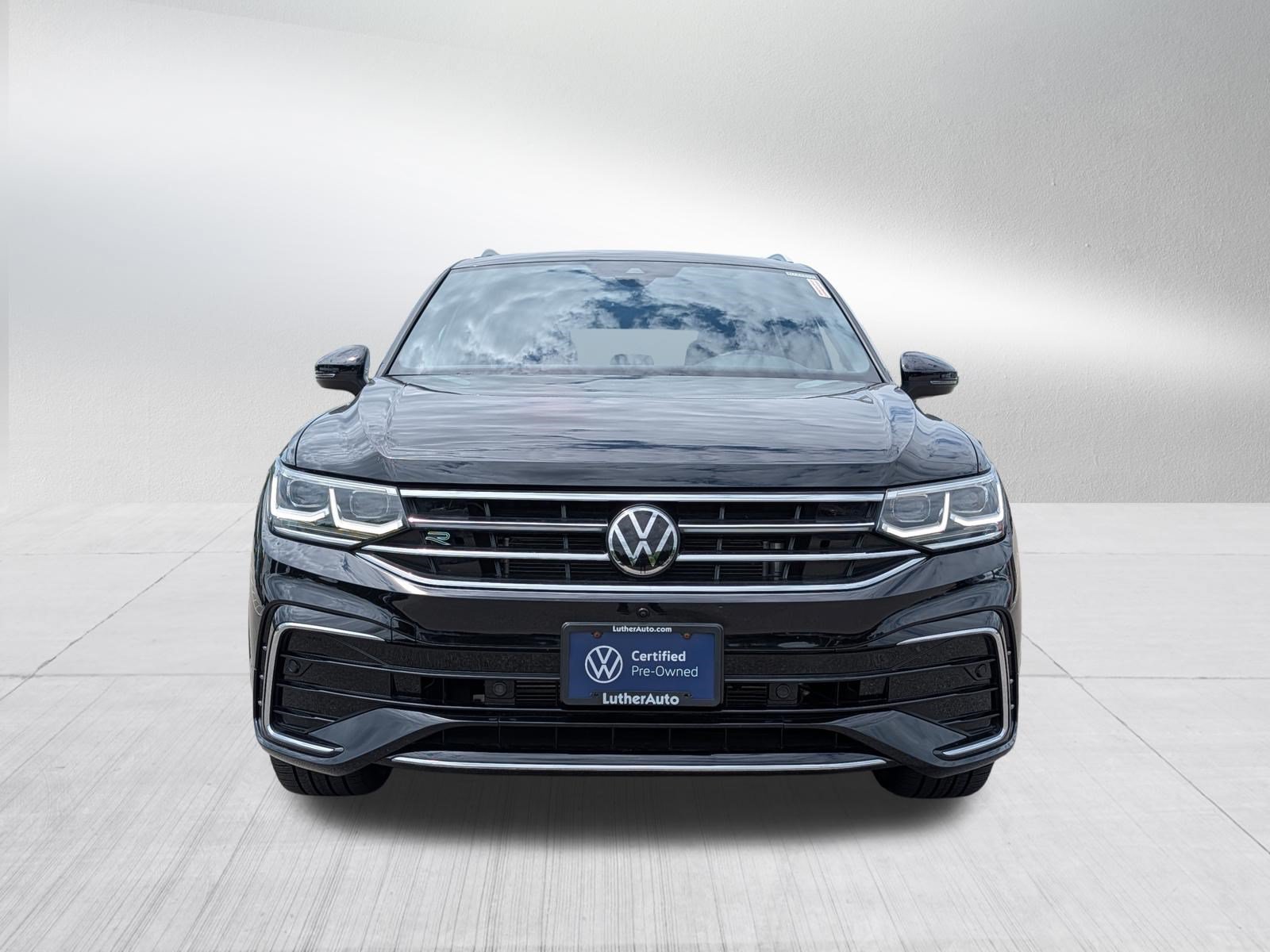 Certified 2023 Volkswagen Tiguan SEL R-Line AWD/4WD video 2
